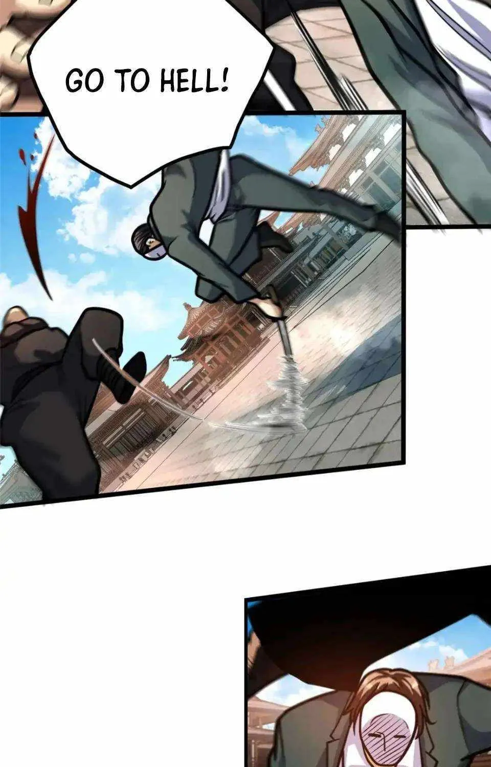 Divine Urban God Chapter 153 page 36 - 