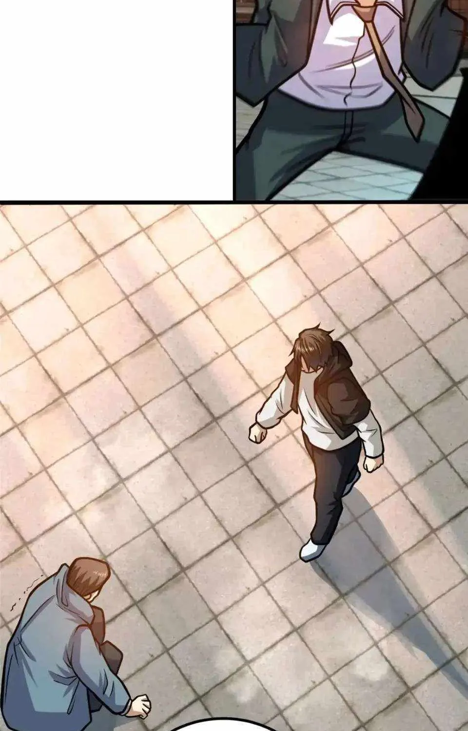 Divine Urban God Chapter 153 page 37 - 