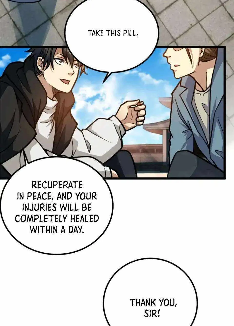 Divine Urban God Chapter 153 page 38 - 