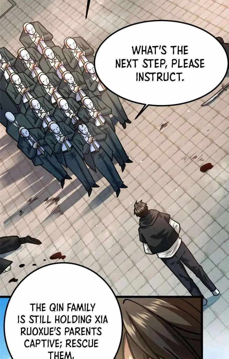 Divine Urban God Chapter 153 page 40 - 