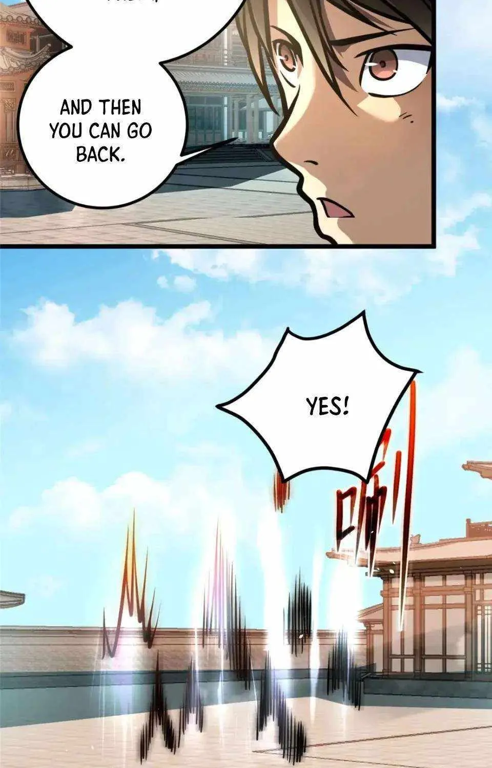 Divine Urban God Chapter 153 page 41 - 