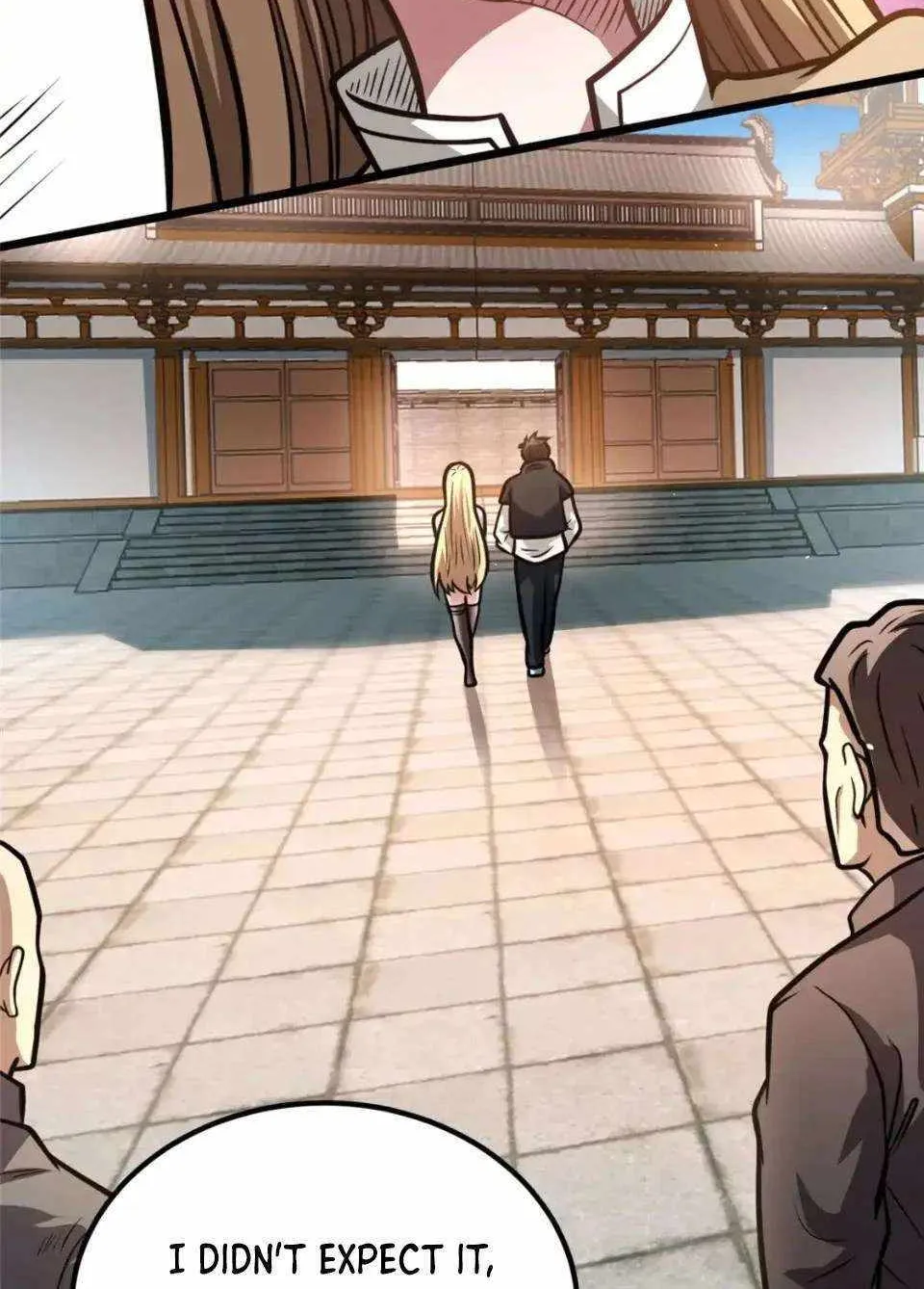 Divine Urban God Chapter 153 page 44 - 