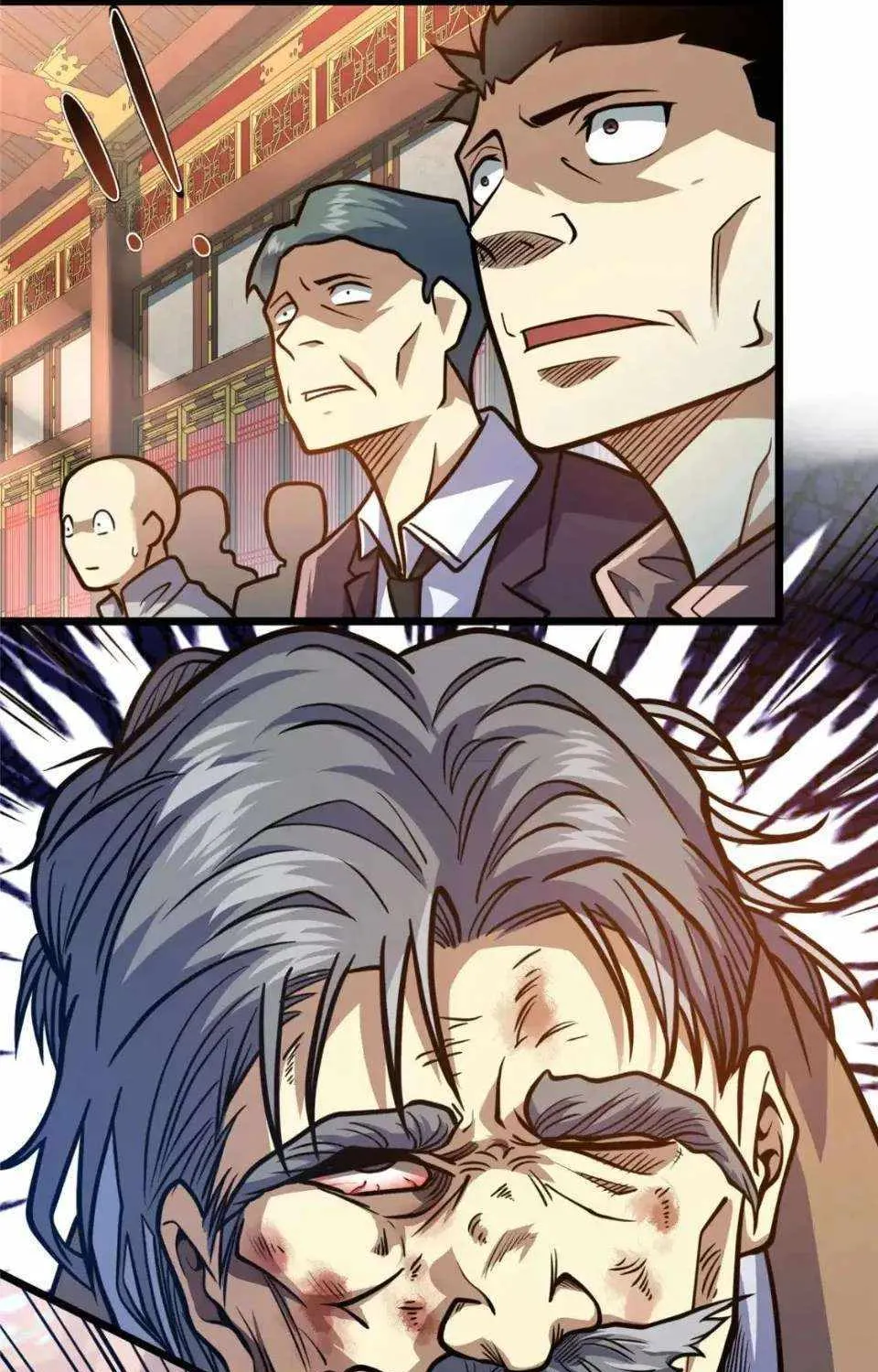 Divine Urban God Chapter 153 page 7 - 
