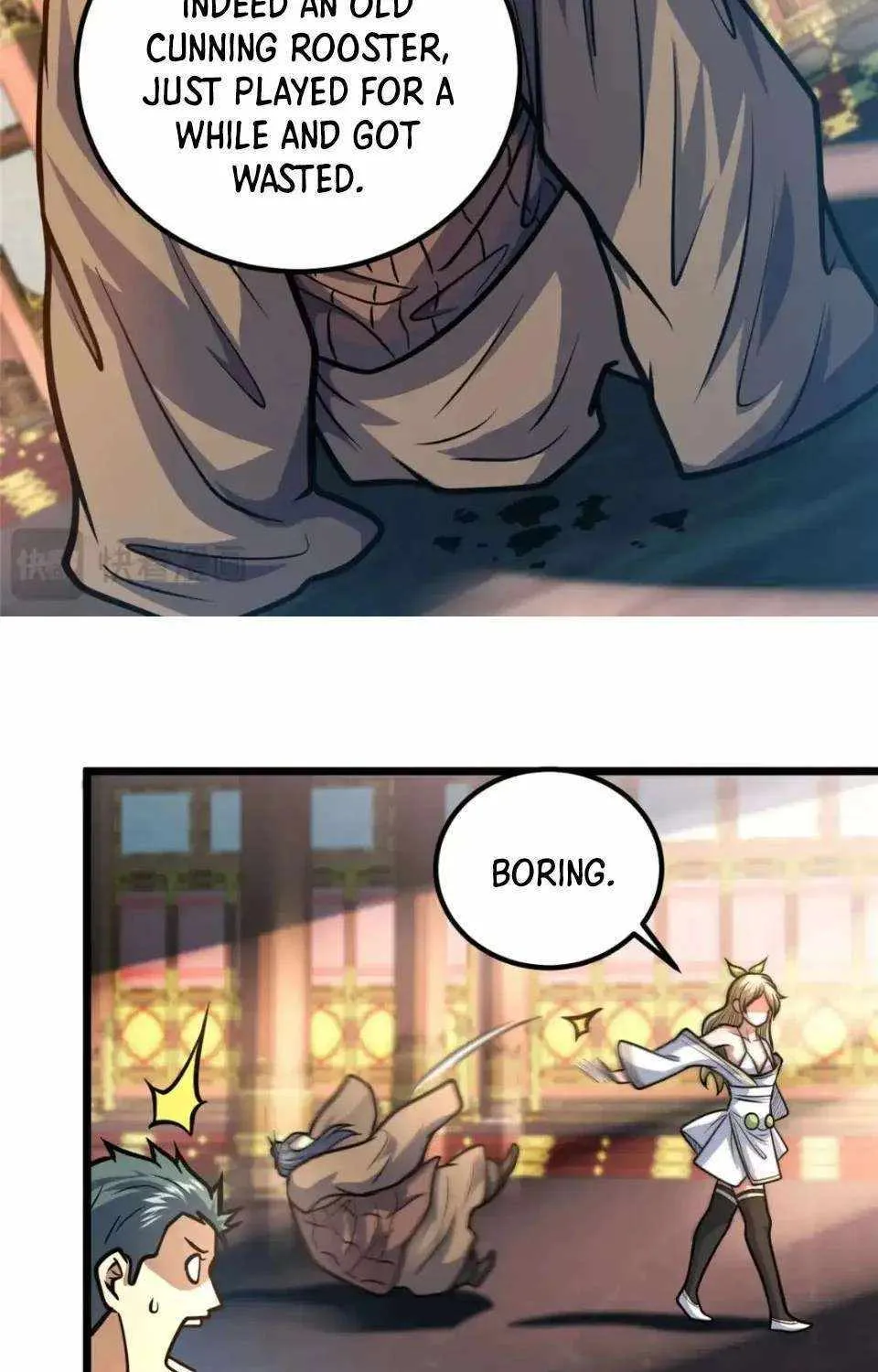 Divine Urban God Chapter 153 page 9 - 