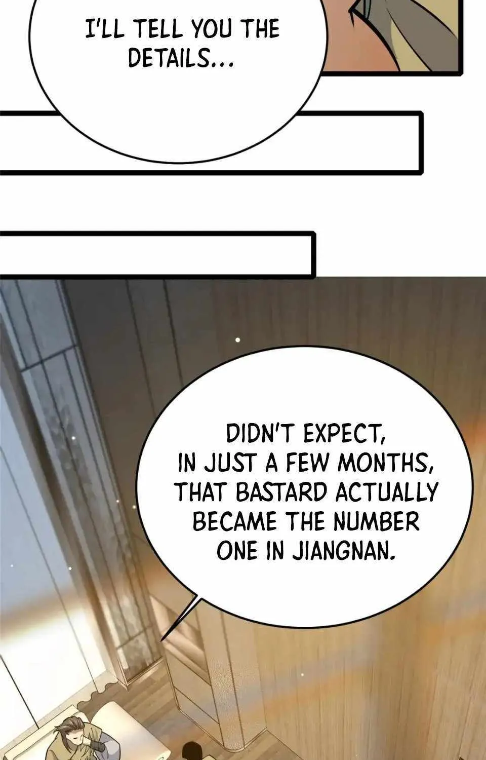 Divine Urban God Chapter 154 page 20 - 