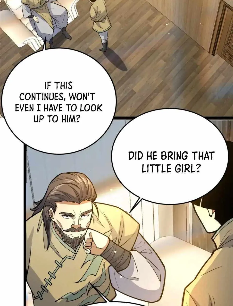 Divine Urban God Chapter 154 page 21 - 