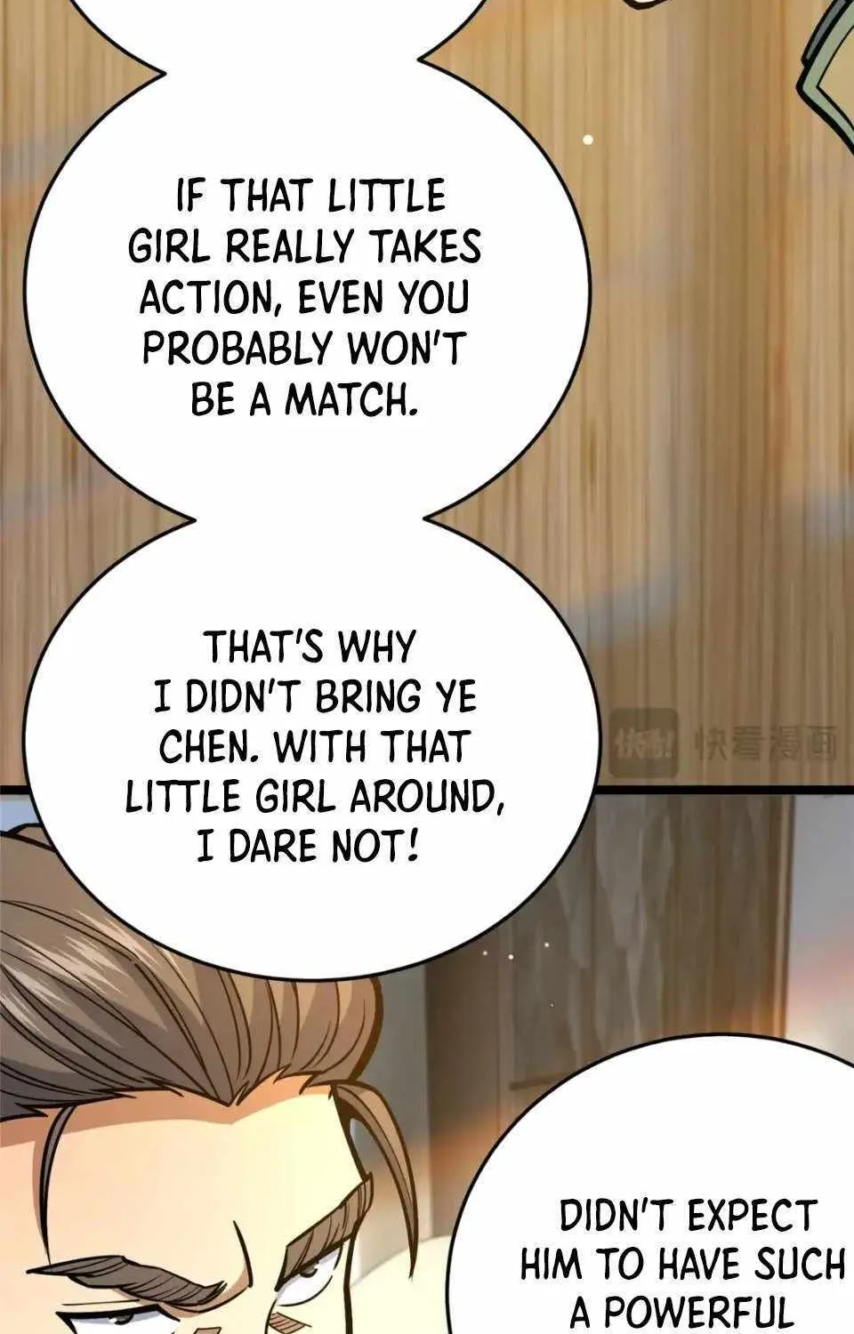 Divine Urban God Chapter 154 page 23 - 