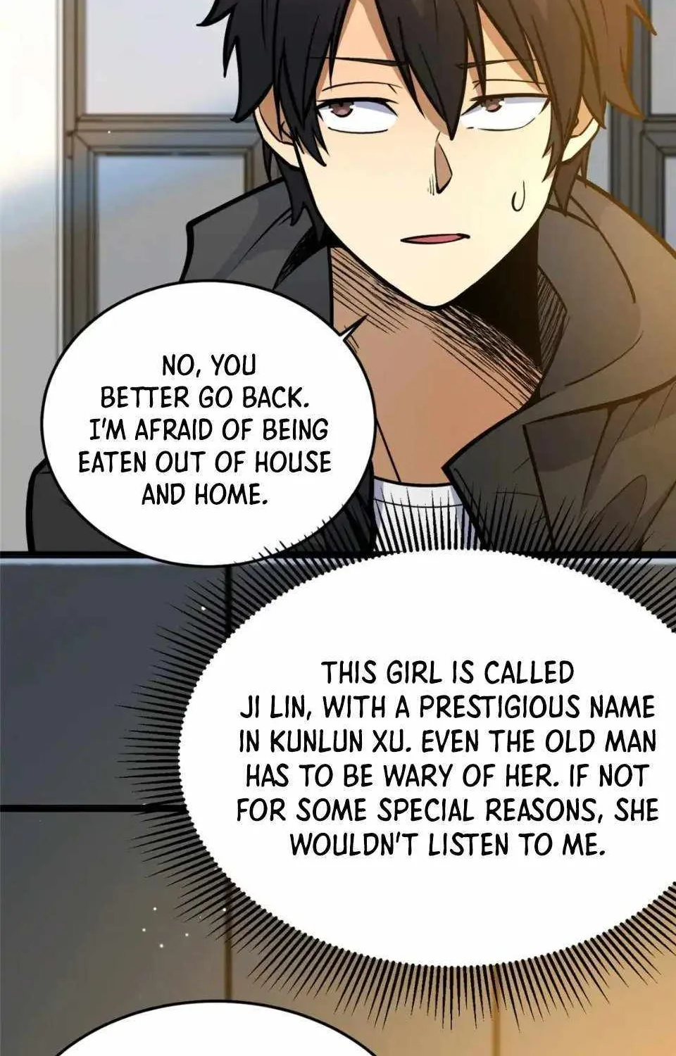 Divine Urban God Chapter 154 page 31 - 