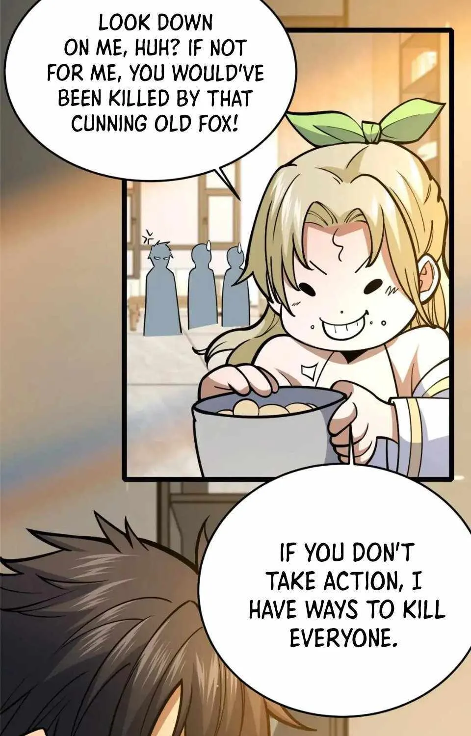 Divine Urban God Chapter 154 page 32 - 