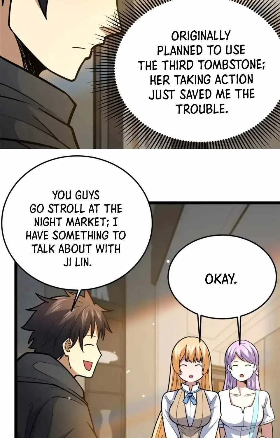 Divine Urban God Chapter 154 page 34 - 