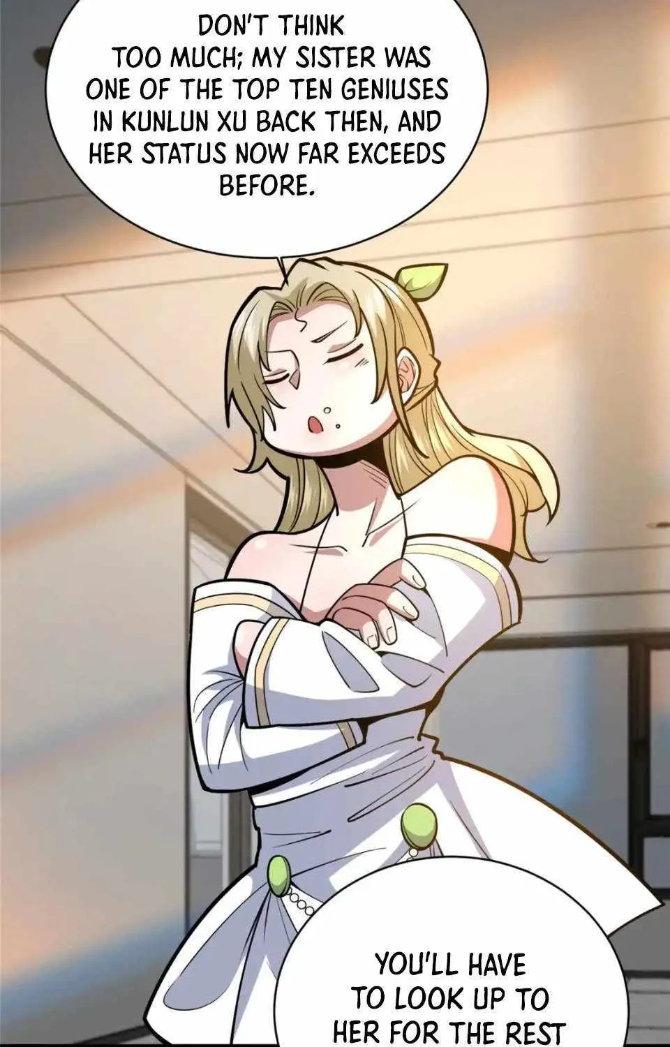 Divine Urban God Chapter 154 page 43 - 