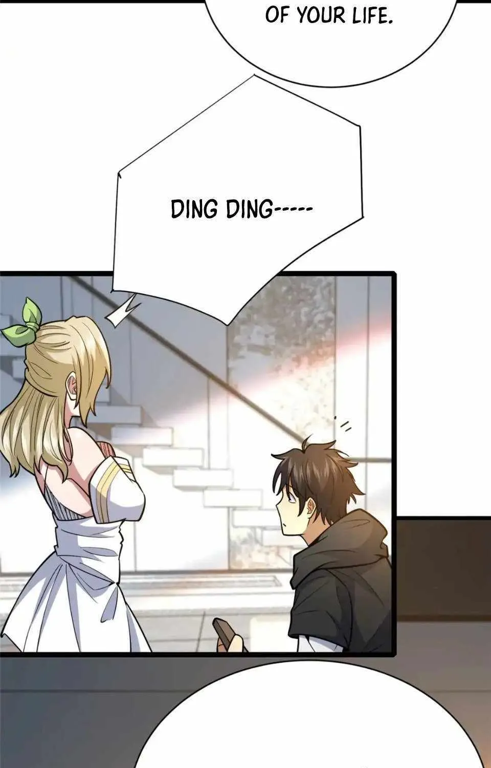 Divine Urban God Chapter 154 page 44 - 