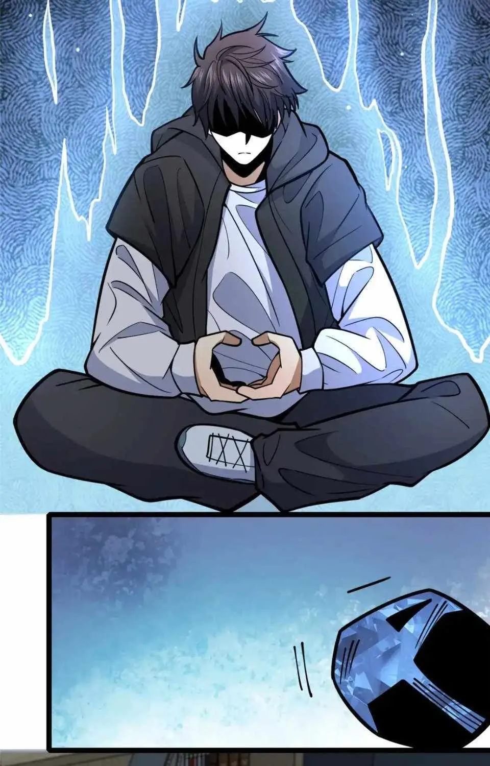 Divine Urban God Chapter 154 page 6 - 