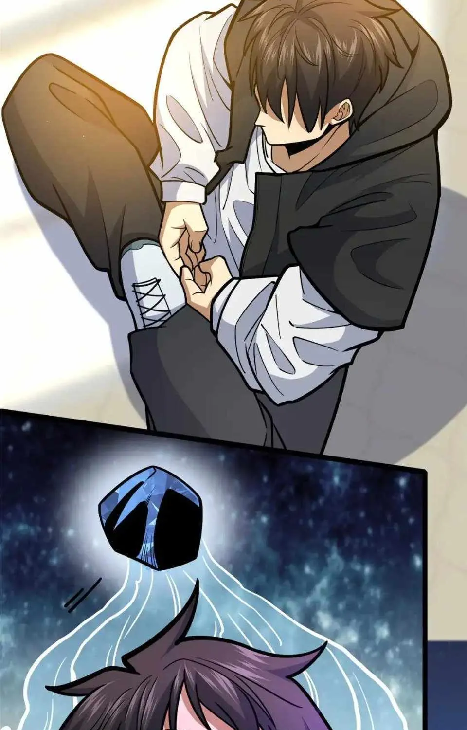 Divine Urban God Chapter 154 page 8 - 