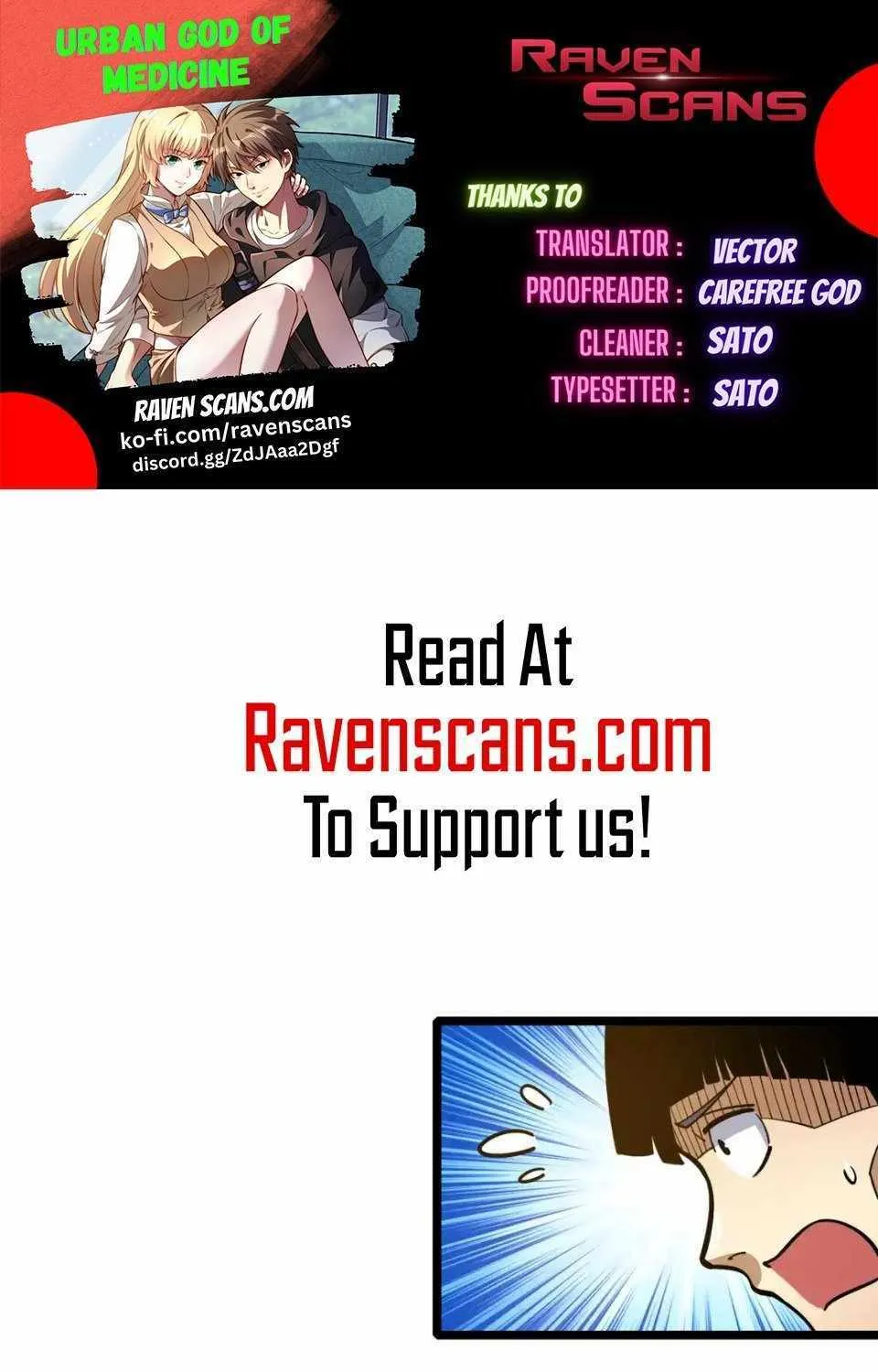Divine Urban God Chapter 155 page 2 - 