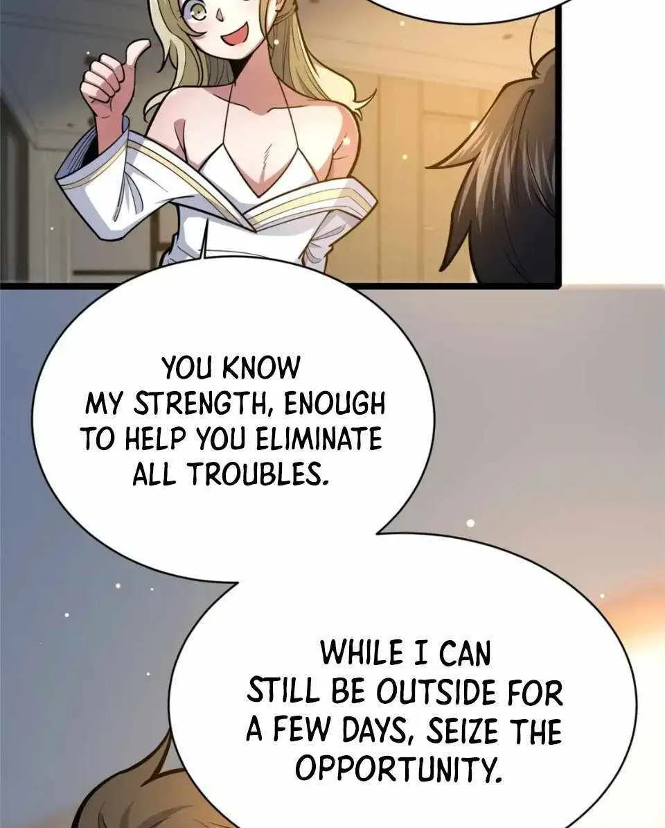 Divine Urban God Chapter 155 page 13 - 