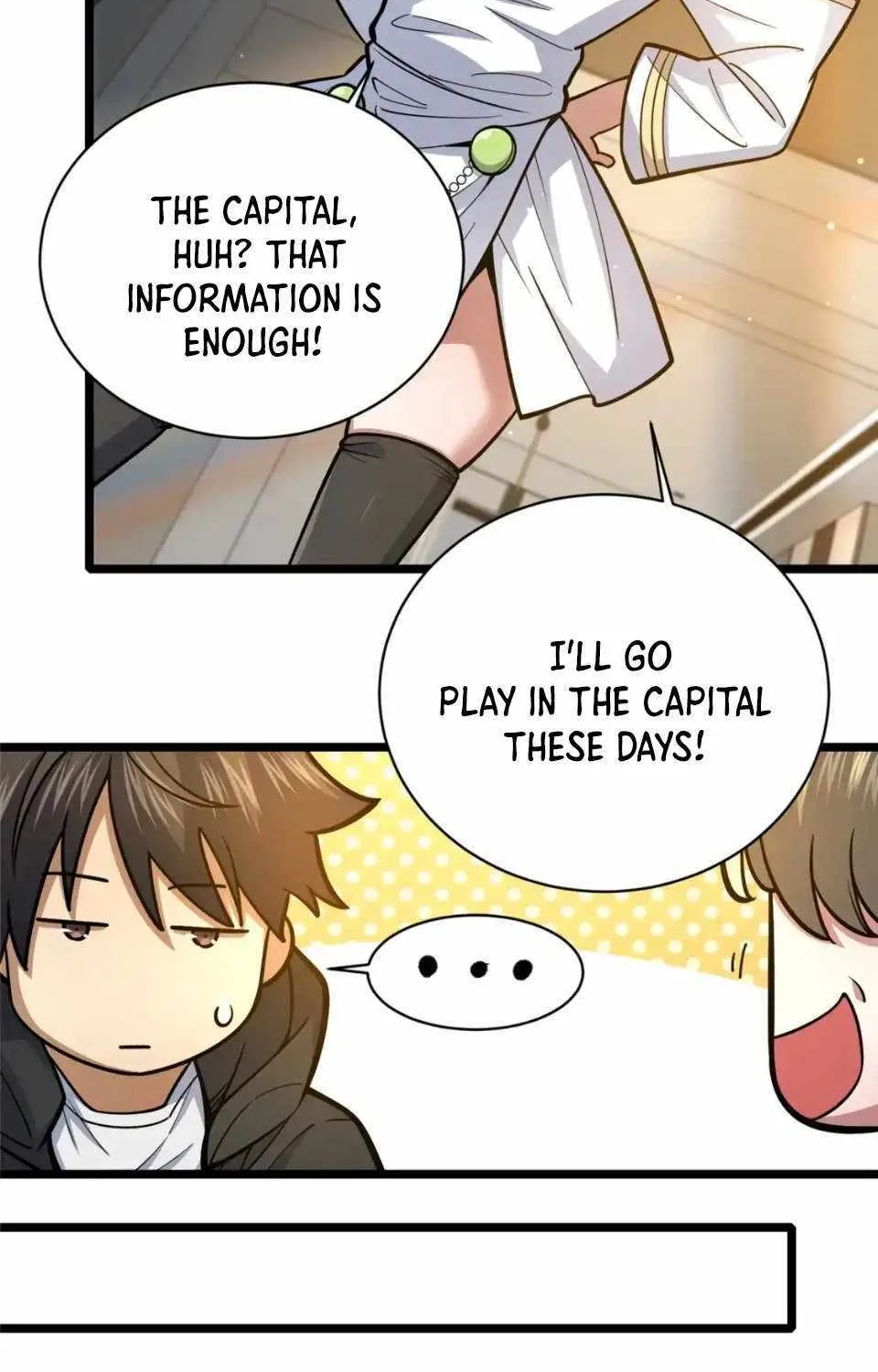 Divine Urban God Chapter 155 page 15 - 