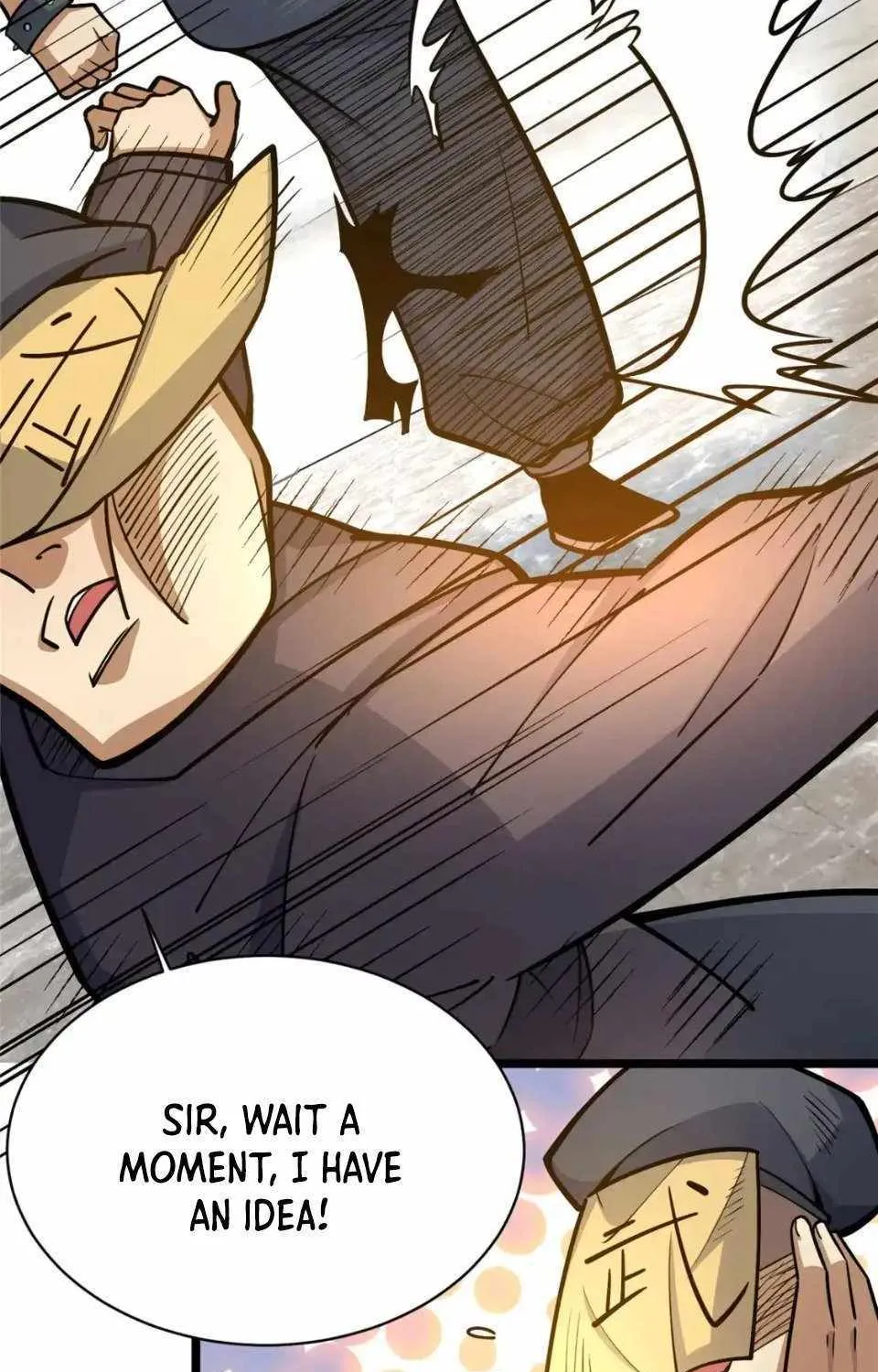 Divine Urban God Chapter 155 page 20 - 