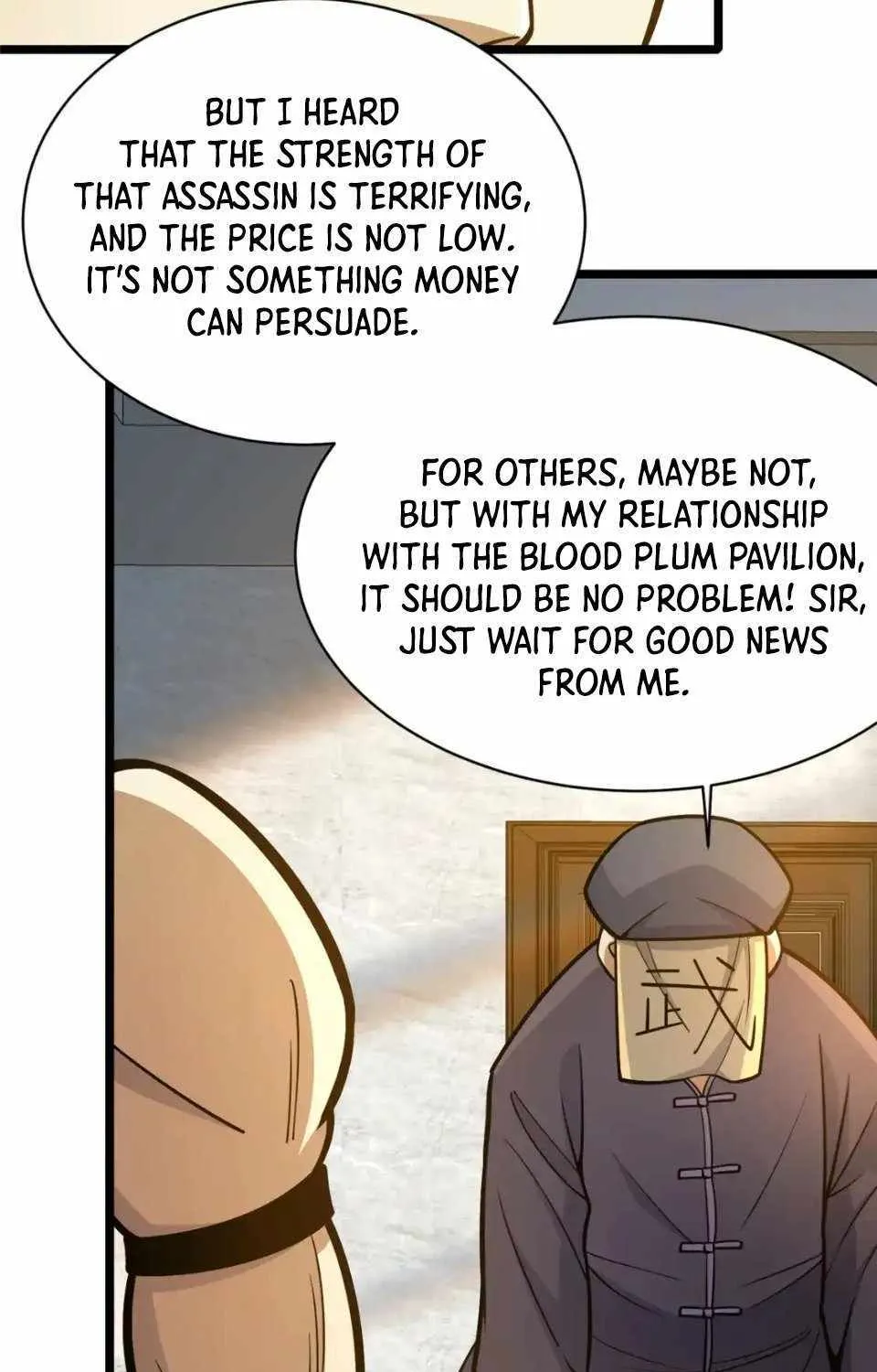 Divine Urban God Chapter 155 page 22 - 