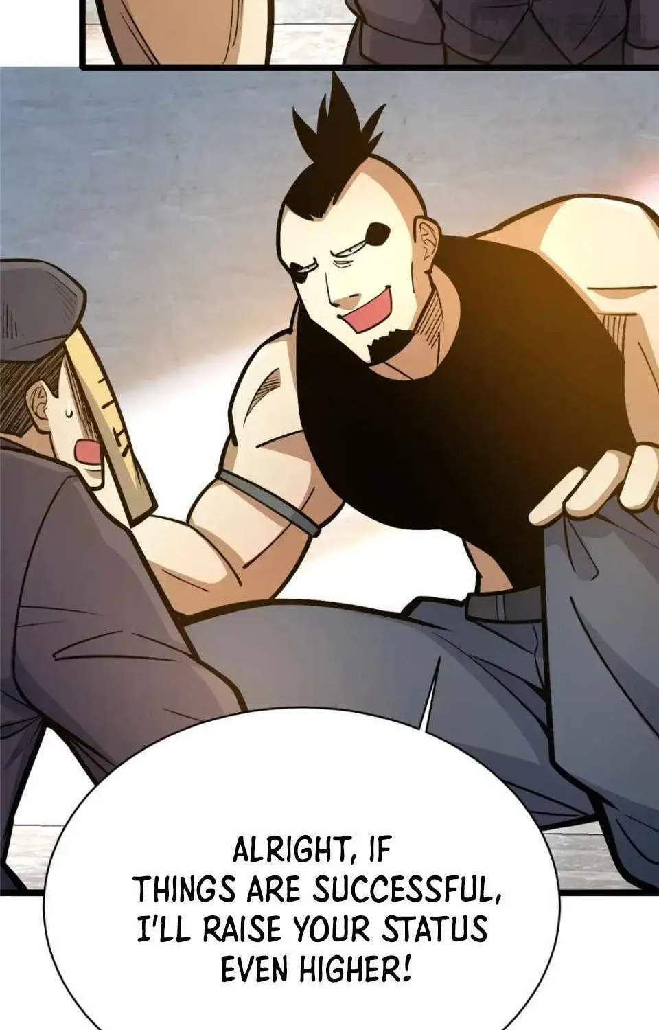 Divine Urban God Chapter 155 page 23 - 