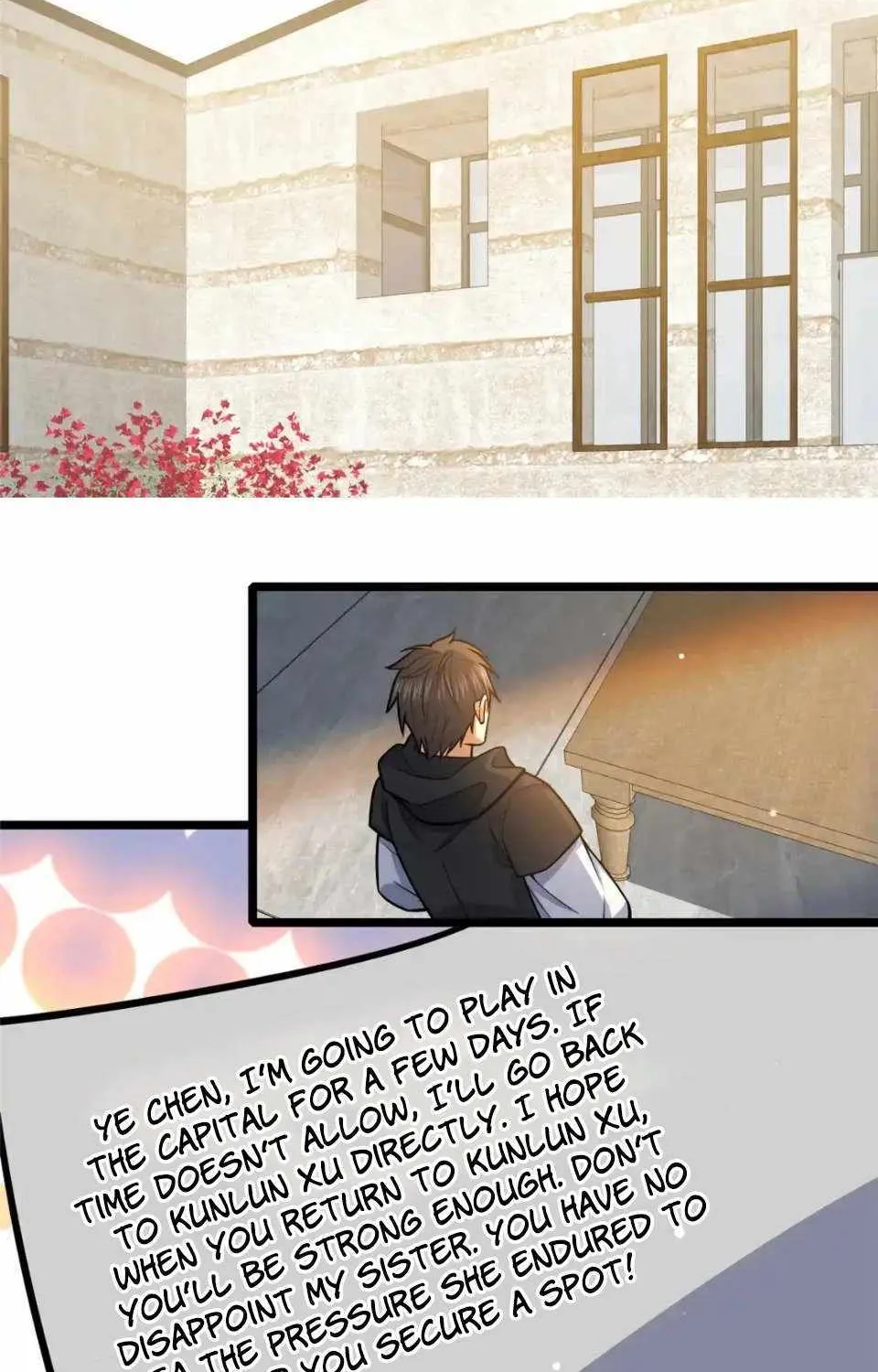 Divine Urban God Chapter 155 page 25 - 