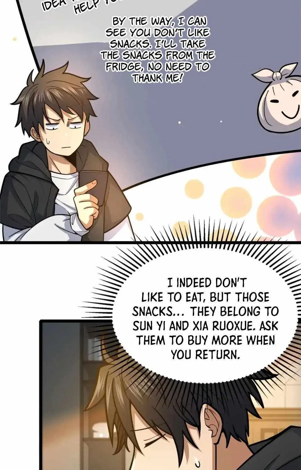 Divine Urban God Chapter 155 page 26 - 