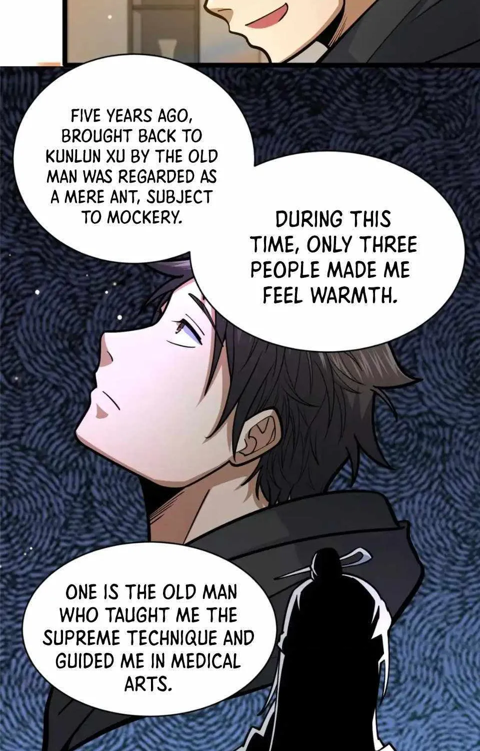 Divine Urban God Chapter 155 page 27 - 