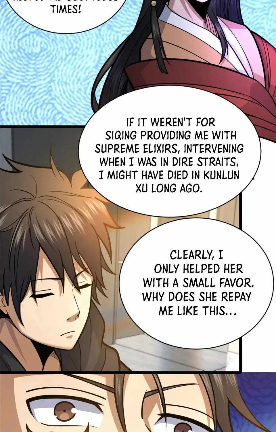 Divine Urban God Chapter 155 page 29 - 