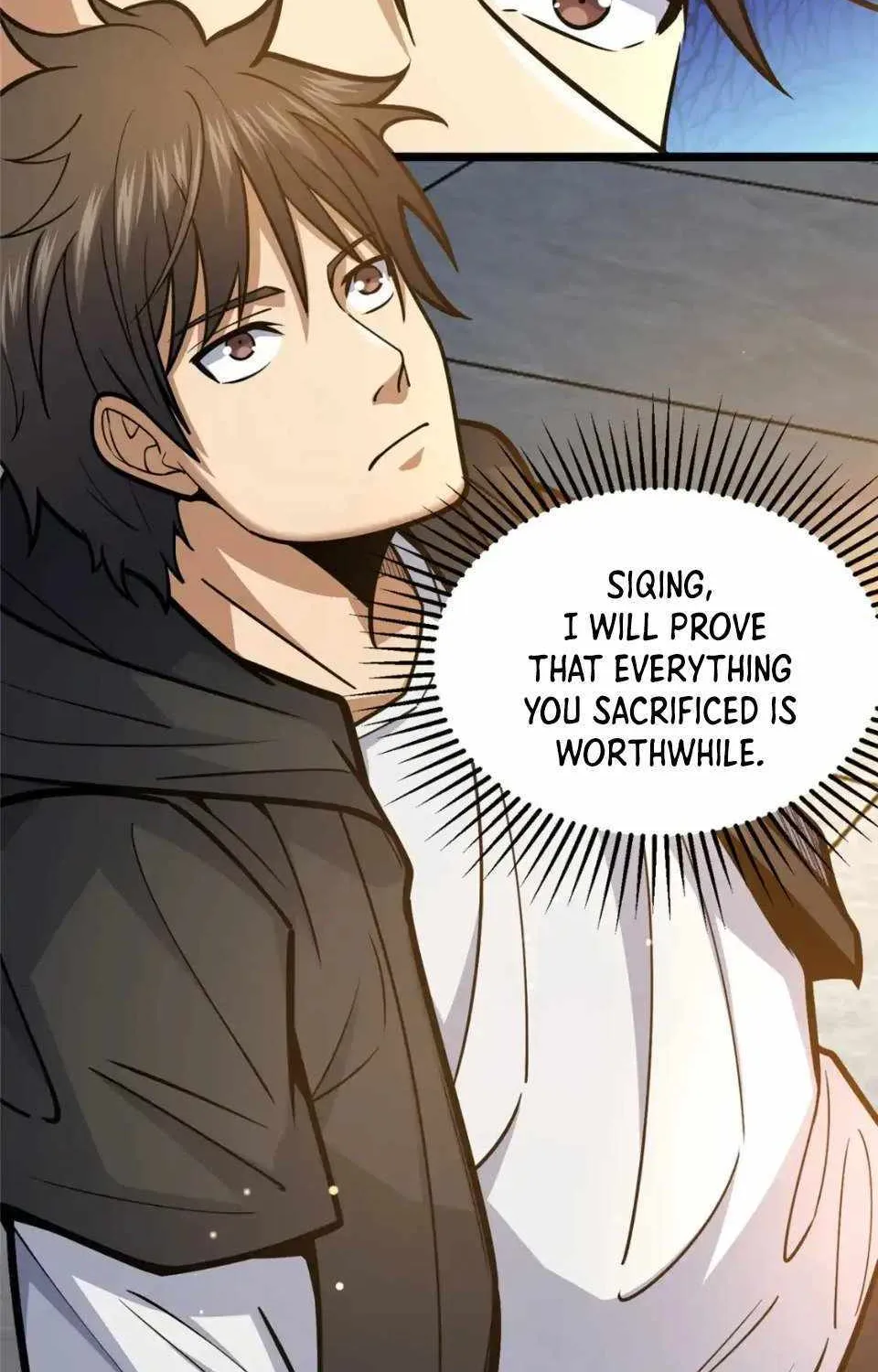 Divine Urban God Chapter 155 page 30 - 