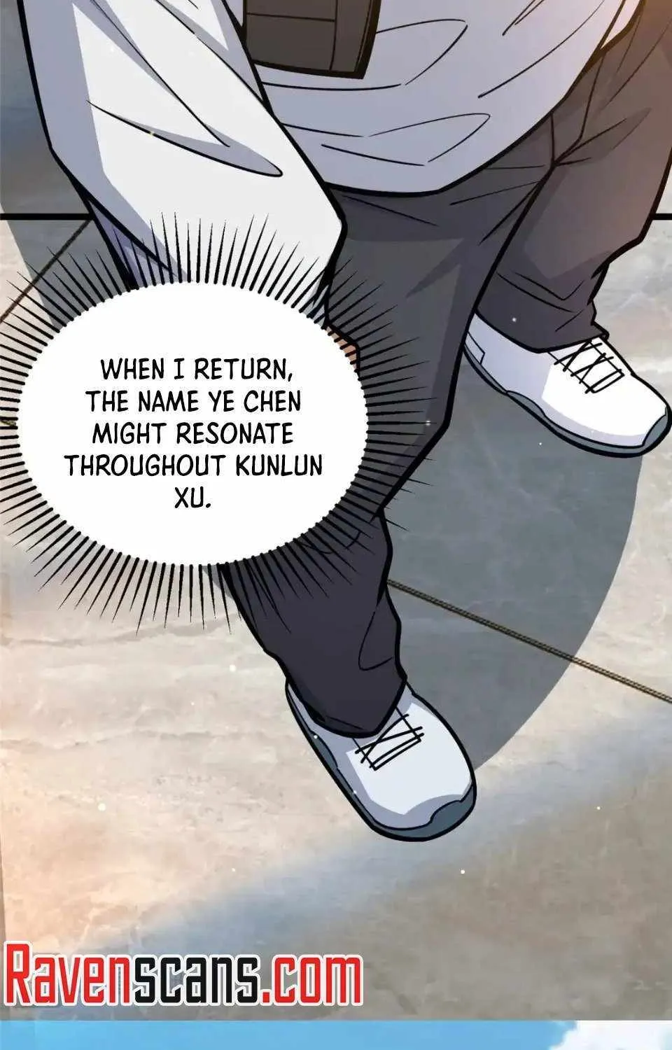 Divine Urban God Chapter 155 page 31 - 