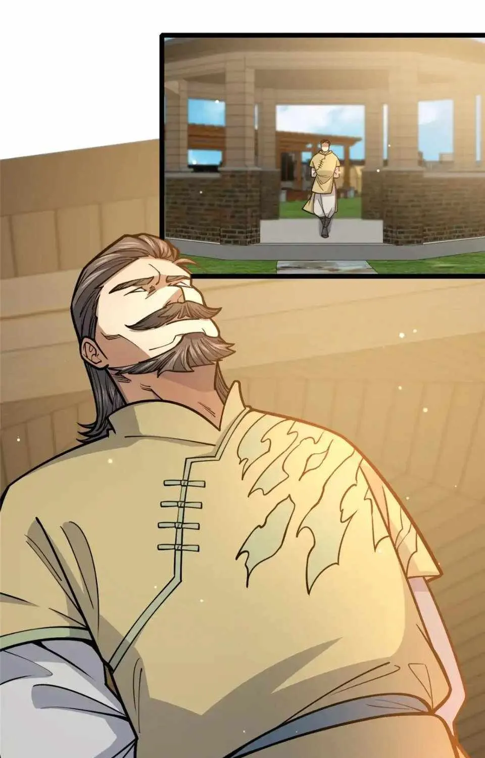 Divine Urban God Chapter 155 page 33 - 