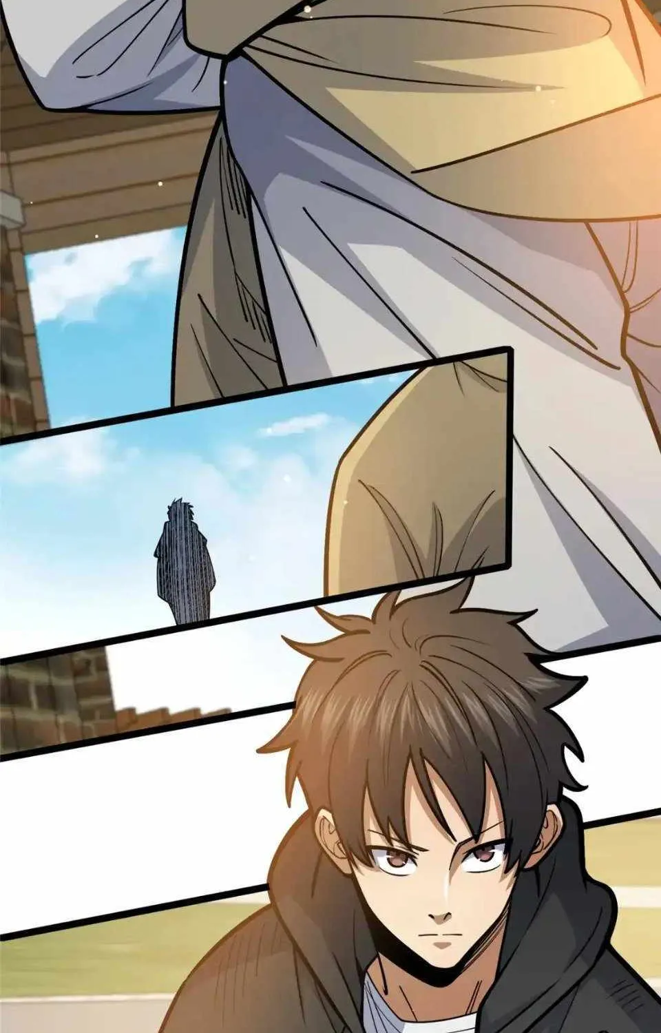Divine Urban God Chapter 155 page 34 - 