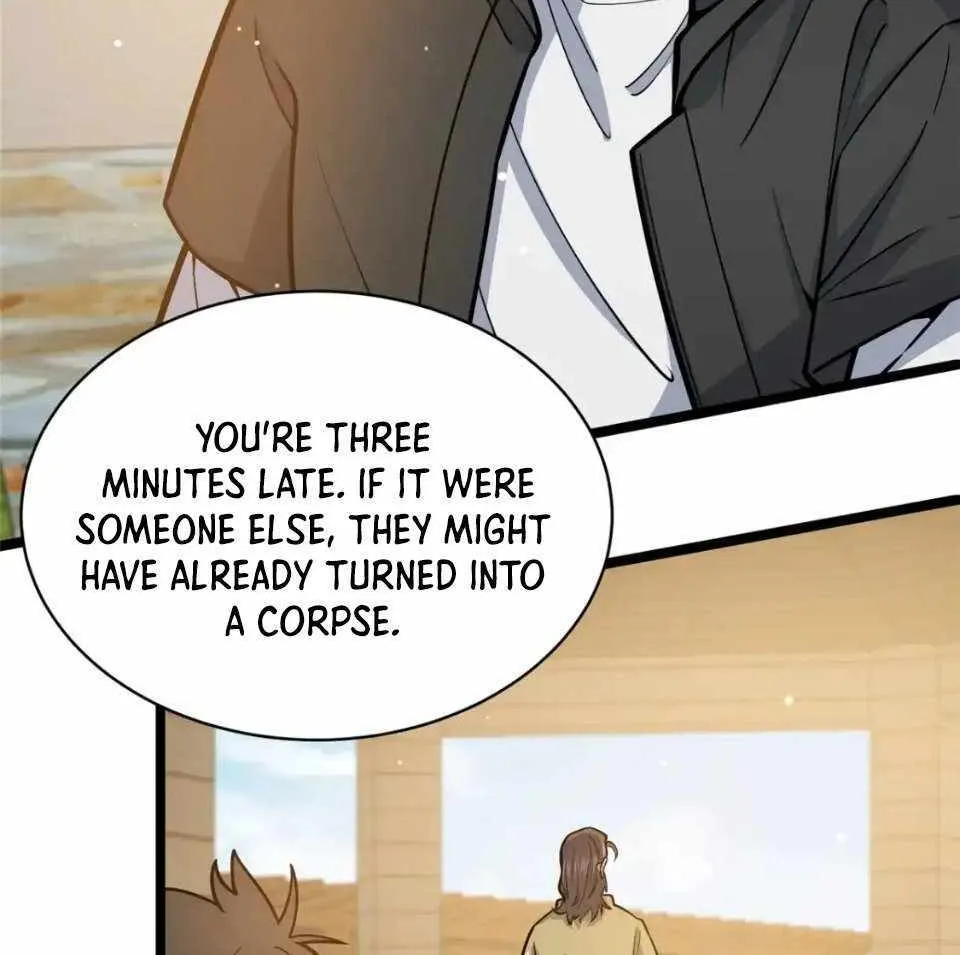 Divine Urban God Chapter 155 page 35 - 