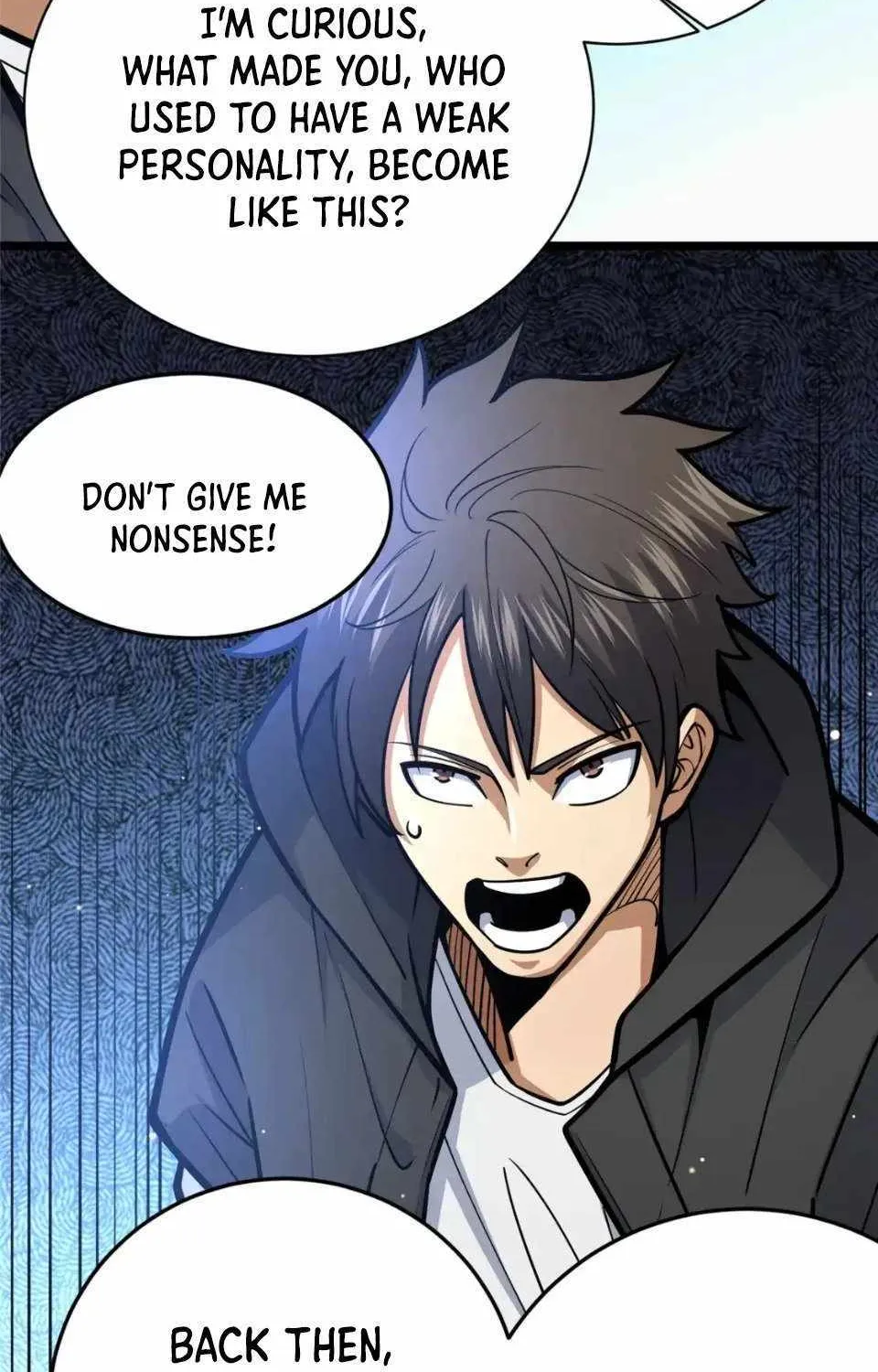 Divine Urban God Chapter 155 page 37 - 