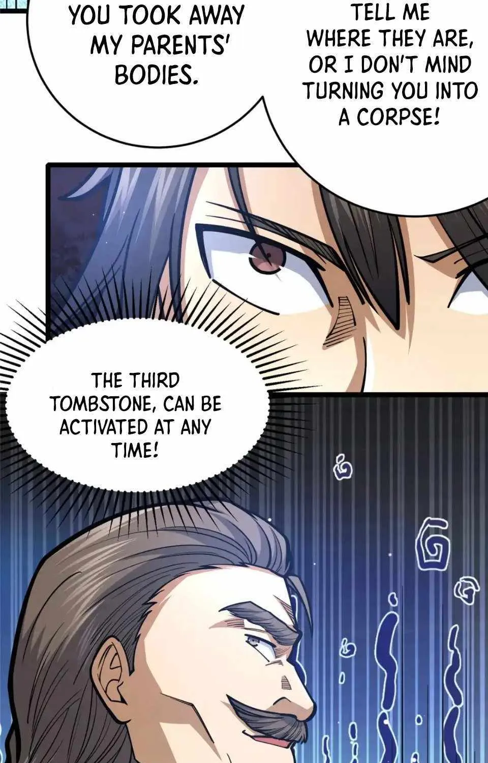 Divine Urban God Chapter 155 page 38 - 