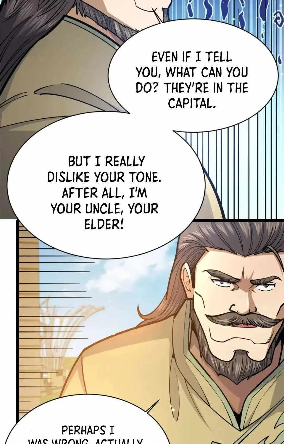 Divine Urban God Chapter 155 page 39 - 