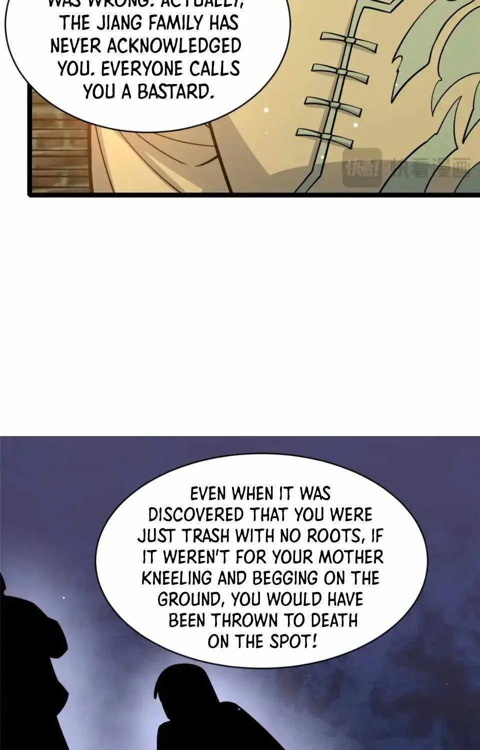 Divine Urban God Chapter 155 page 40 - 