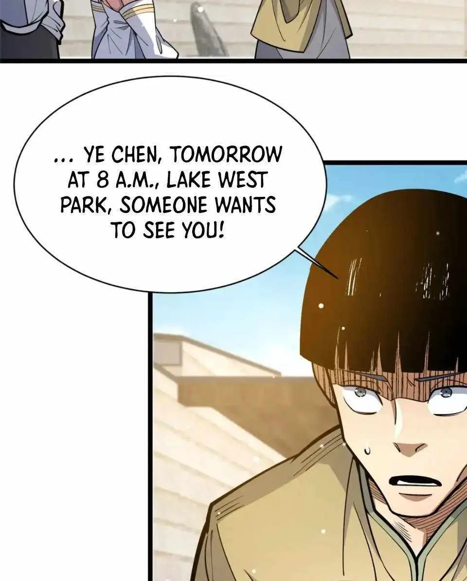 Divine Urban God Chapter 155 page 5 - 