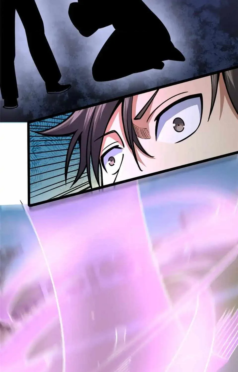 Divine Urban God Chapter 155 page 41 - 