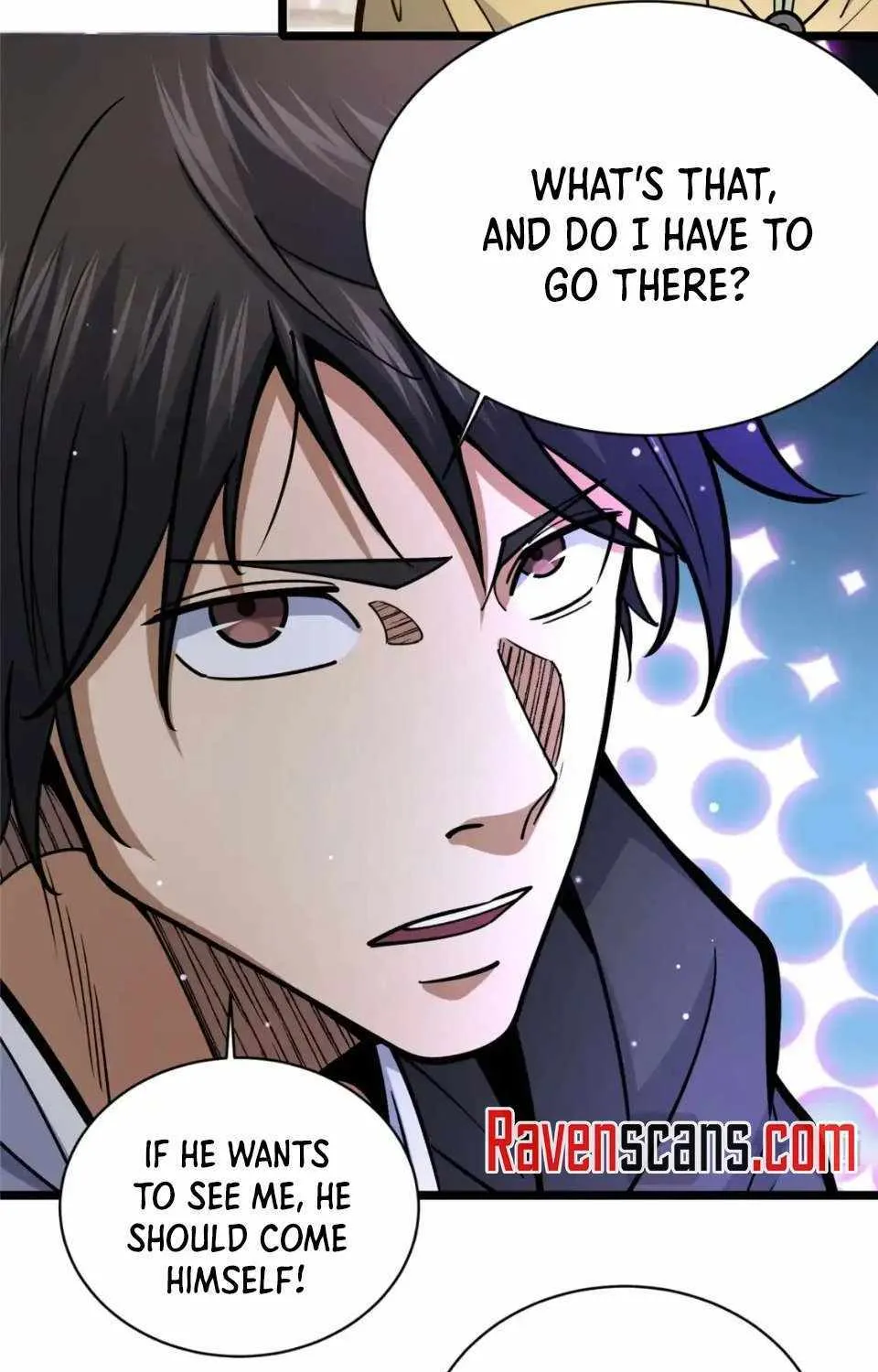 Divine Urban God Chapter 155 page 6 - 
