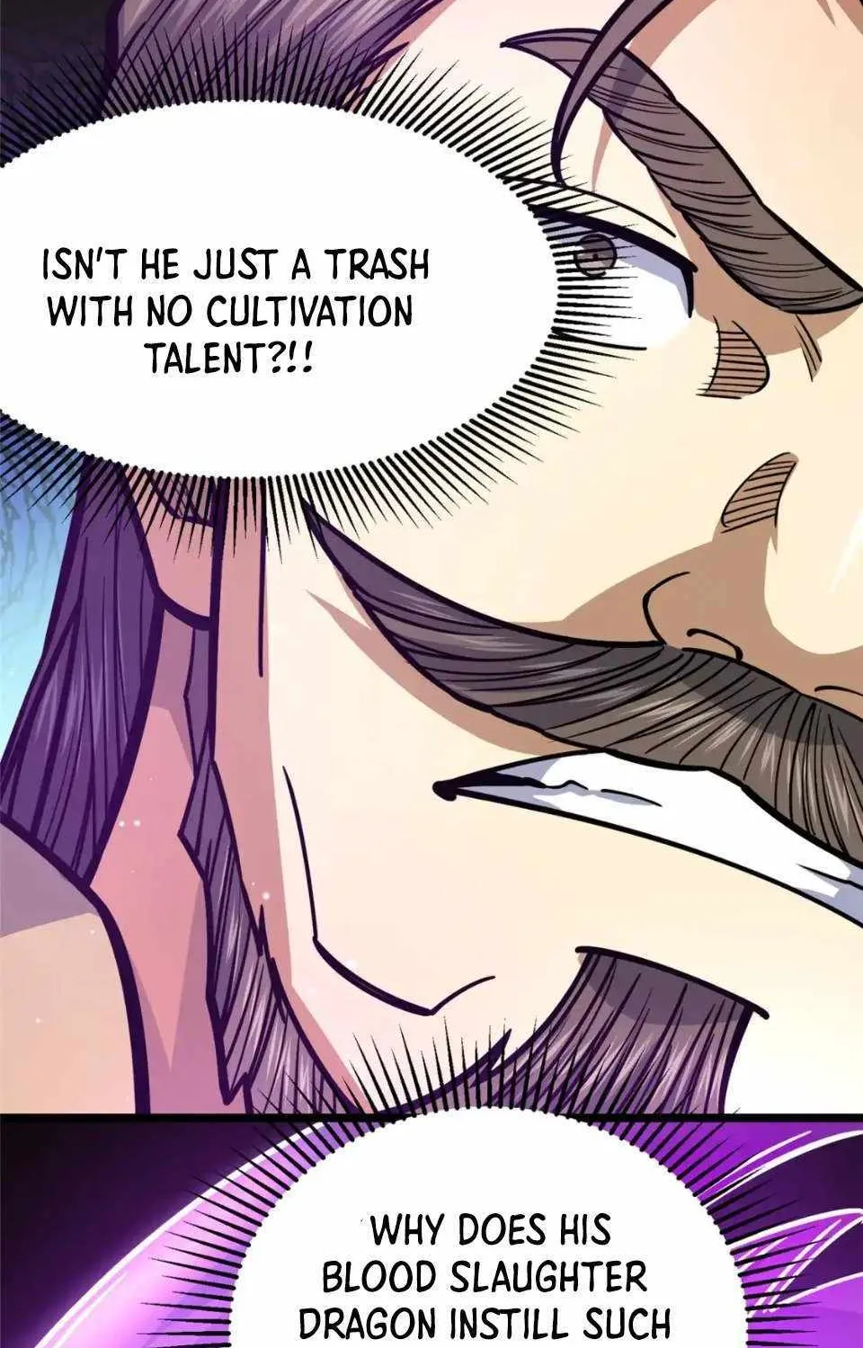 Divine Urban God Chapter 155 page 51 - 