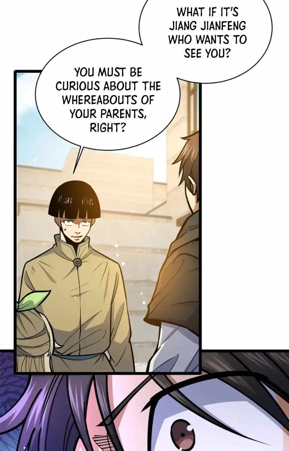Divine Urban God Chapter 155 page 7 - 