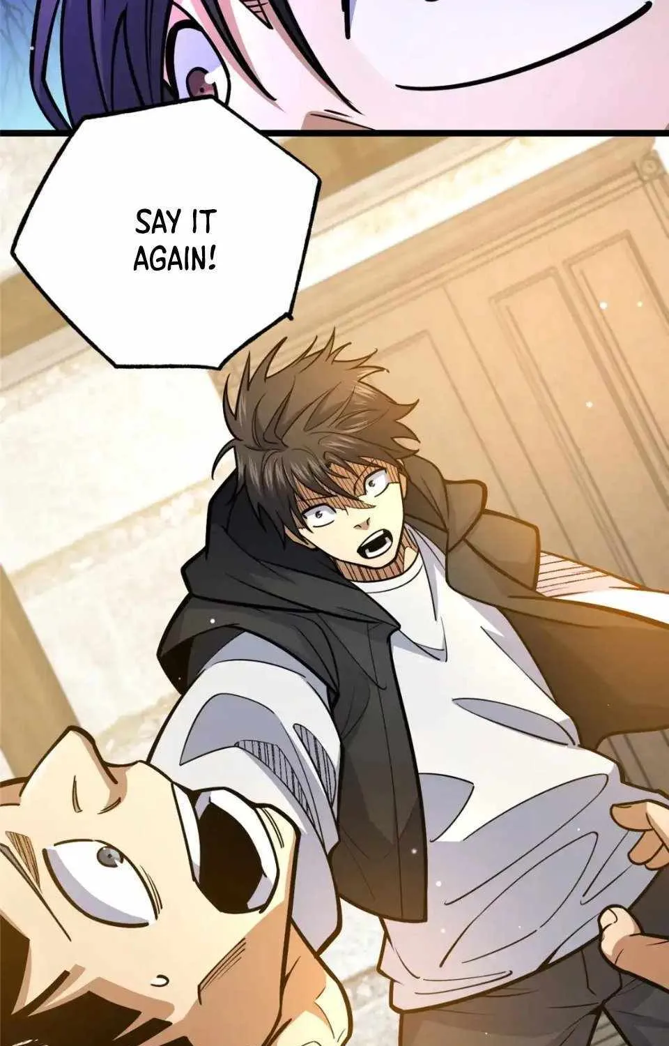 Divine Urban God Chapter 155 page 8 - 