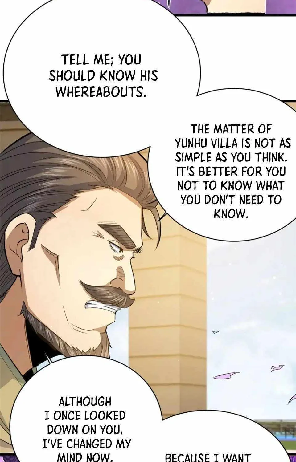 Divine Urban God Chapter 156 page 11 - 