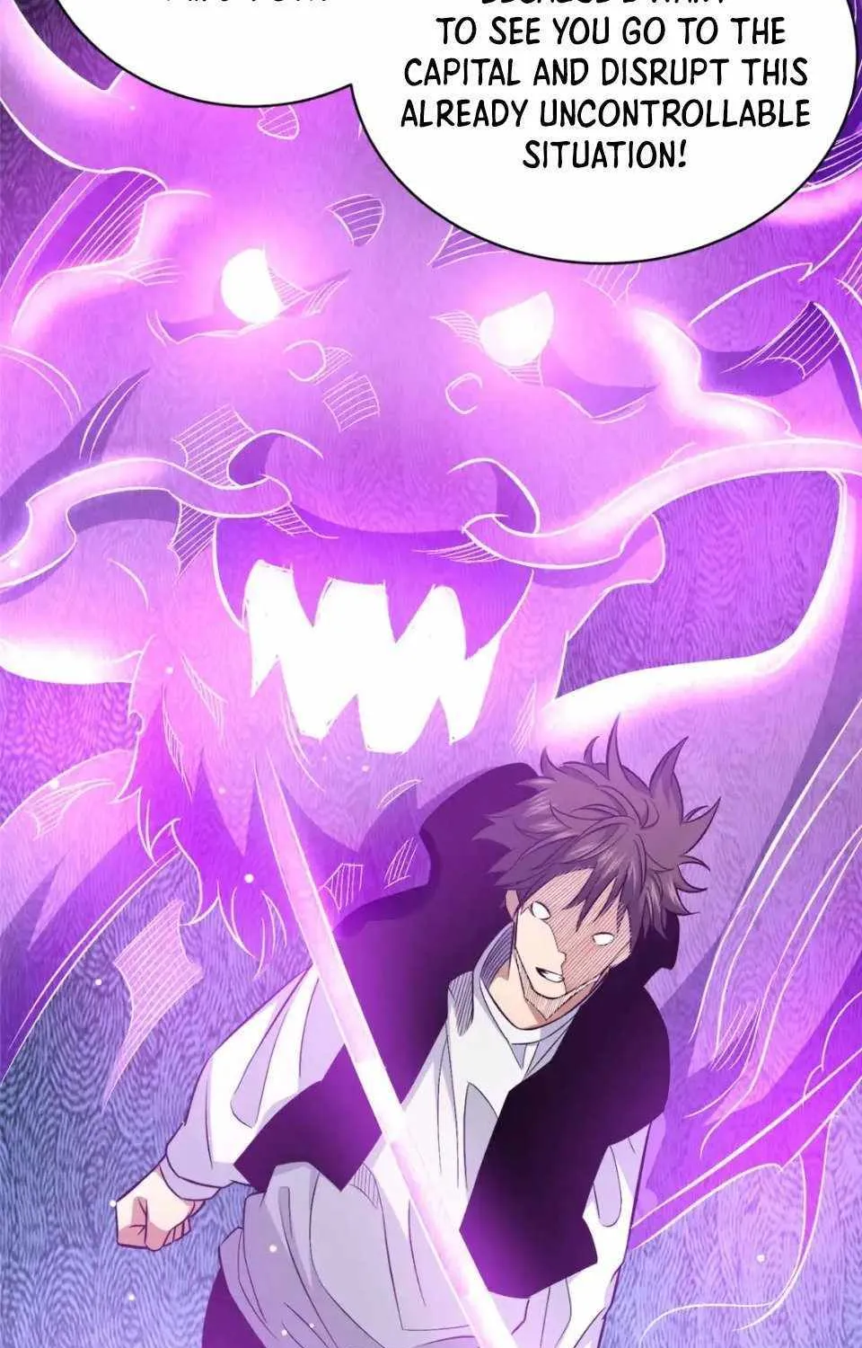 Divine Urban God Chapter 156 page 12 - 
