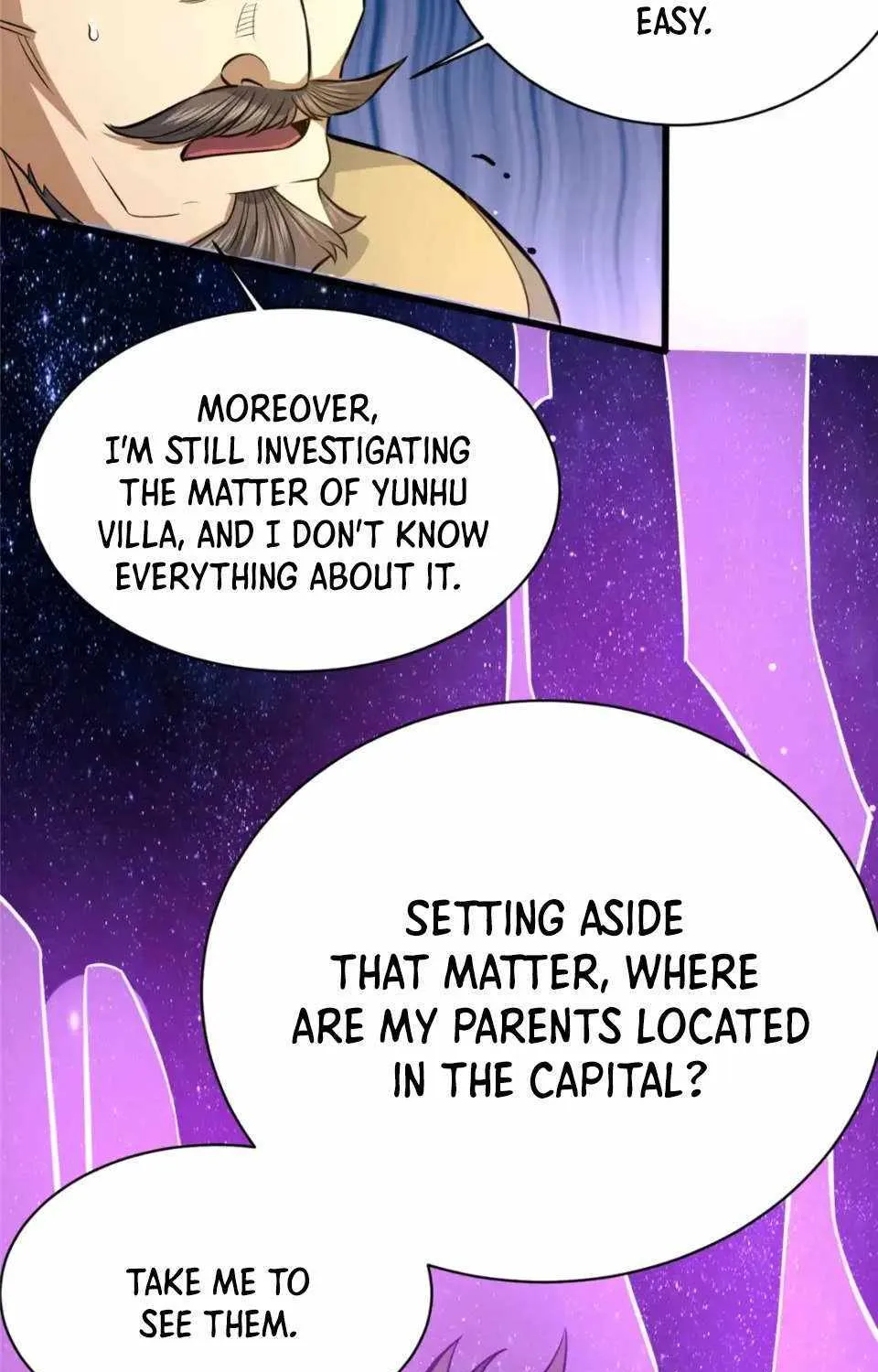 Divine Urban God Chapter 156 page 14 - 