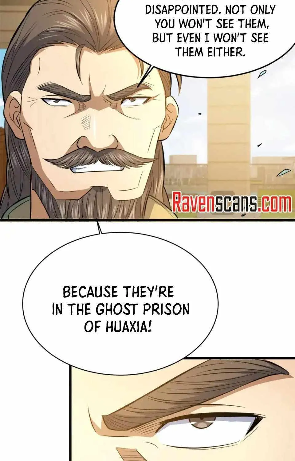 Divine Urban God Chapter 156 page 16 - 
