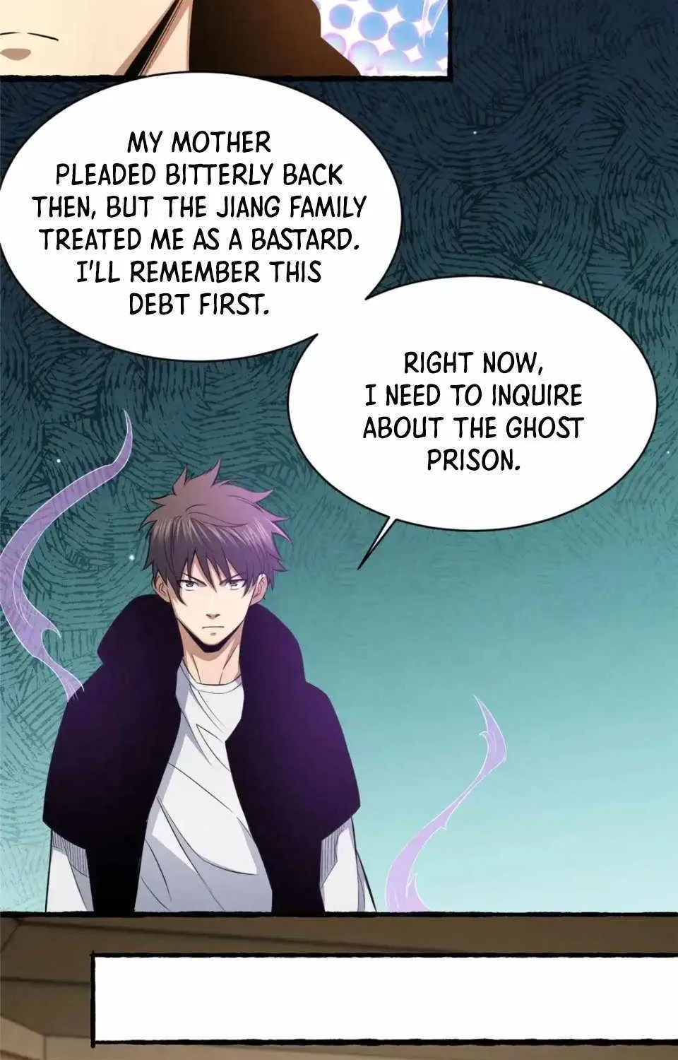 Divine Urban God Chapter 156 page 20 - 