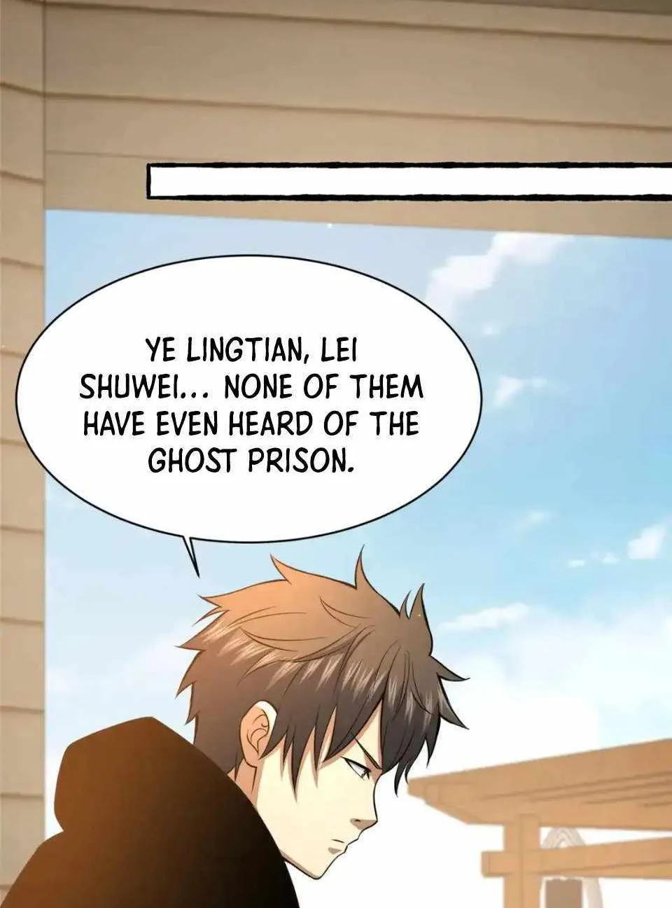 Divine Urban God Chapter 156 page 21 - 