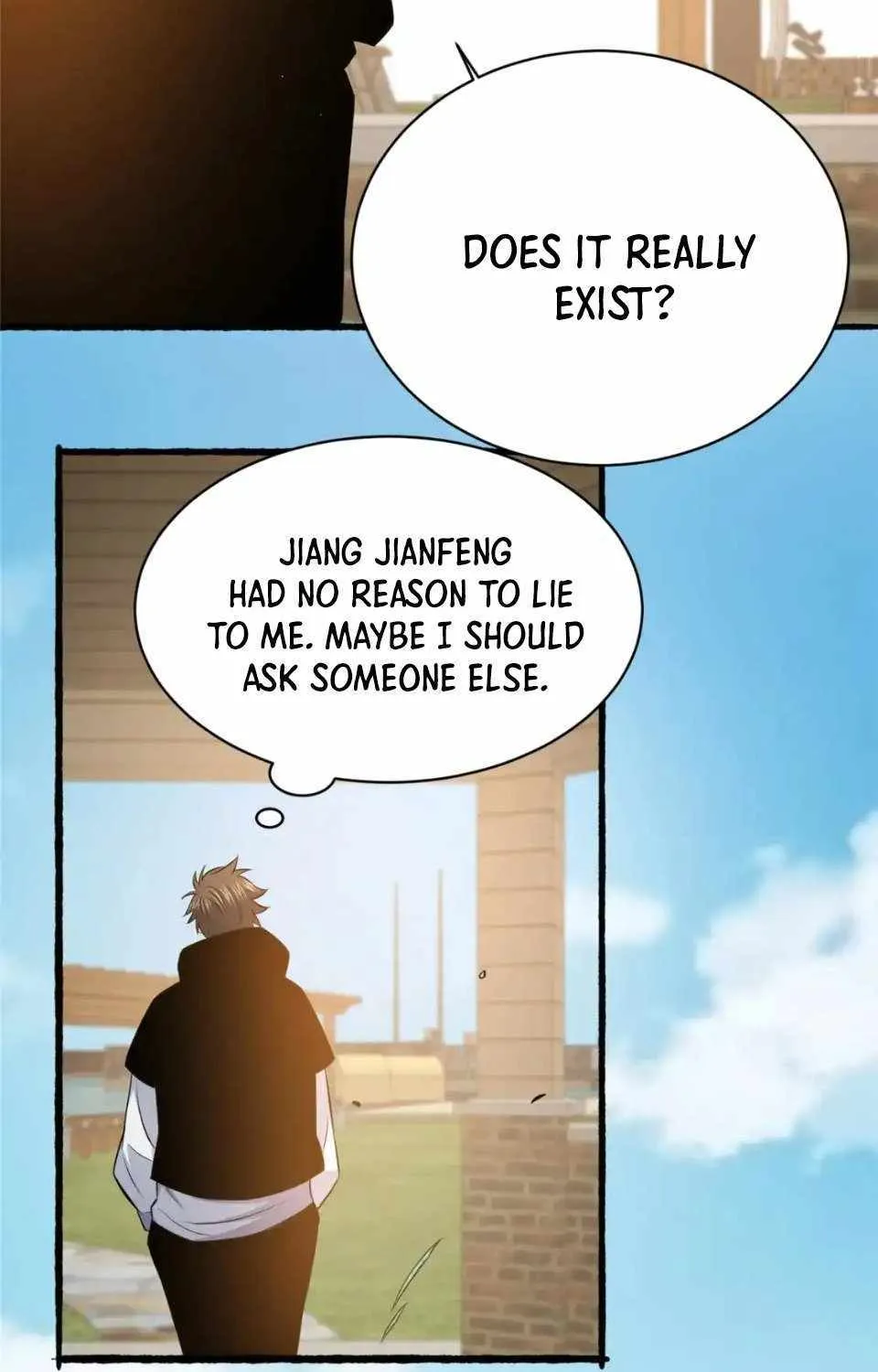 Divine Urban God Chapter 156 page 22 - 